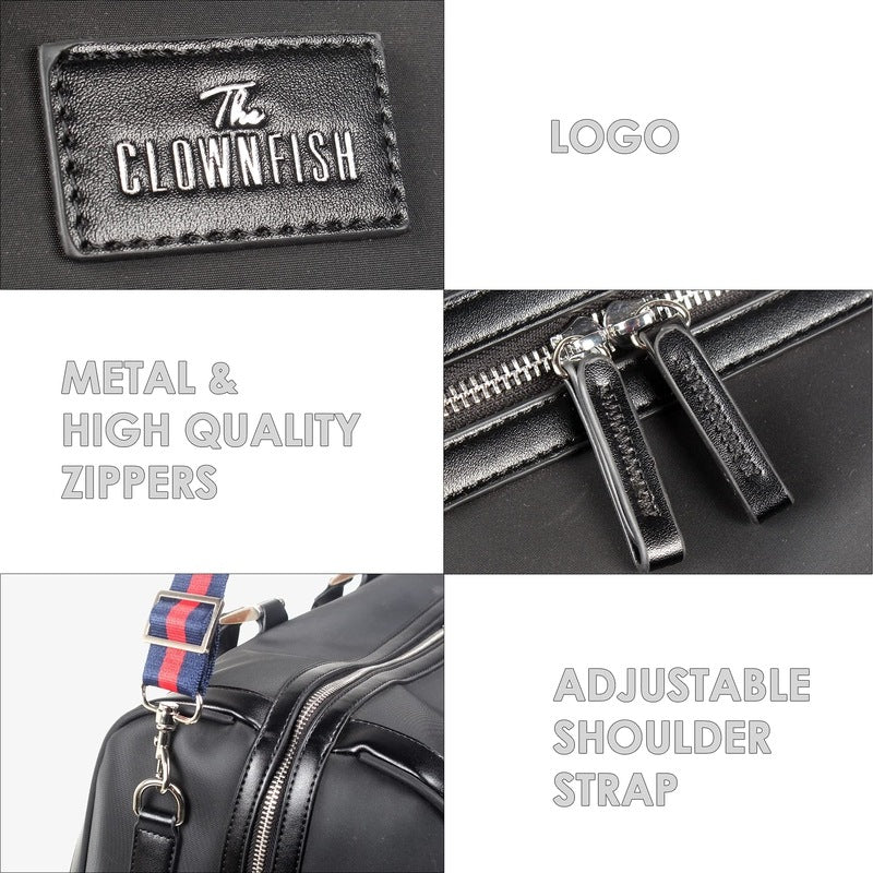 Clownfish Onyx Duffle Bag - Travel