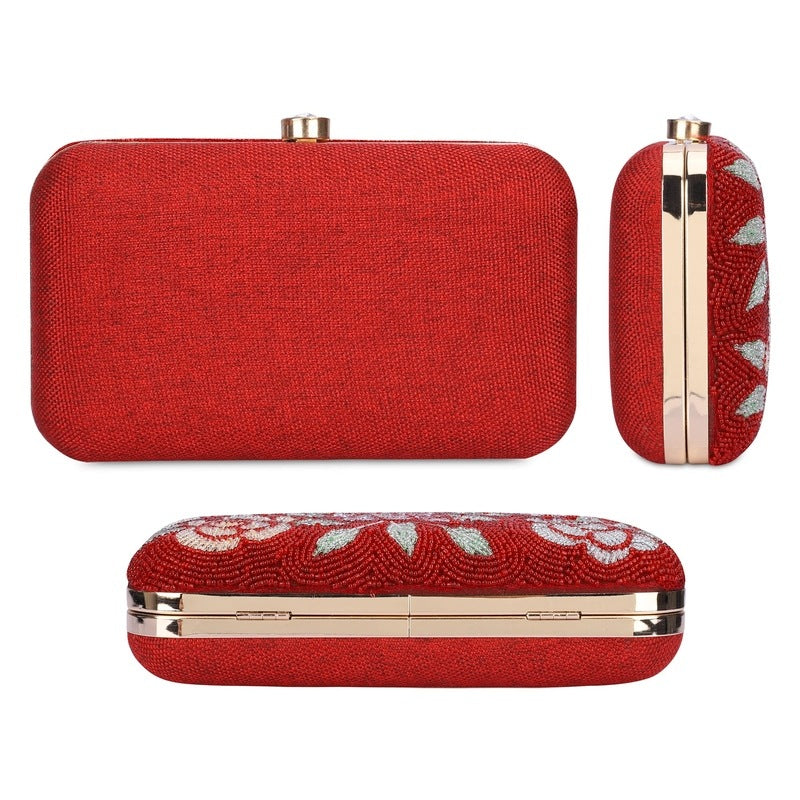 CLOWNFISH Norah Clutch - Prom Night Essential