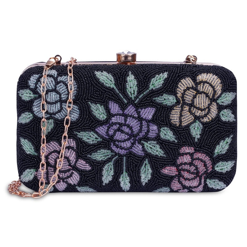 Clownfish Clutch with Detachable Strap - Gift for her