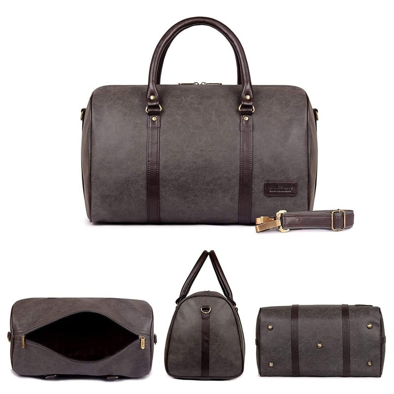 Clownfish travel duffel bag - perfect for weekend getaways