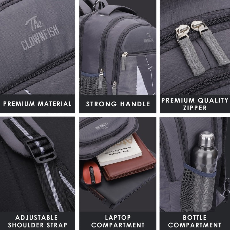 Clownfish laptop backpack - Travel use