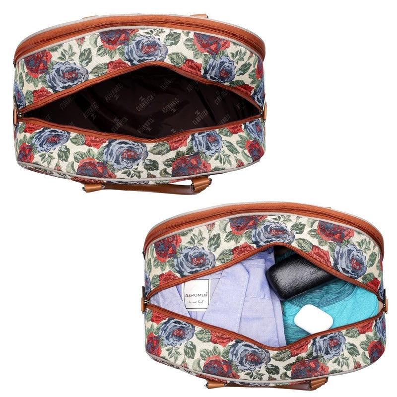 Clownfish Ziana Duffle Bag - Stylish travel bag for weekend trips