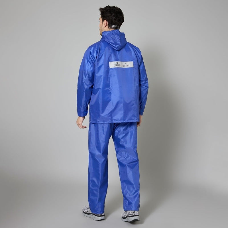 CLOWNFISH rain coat - camping adventure
