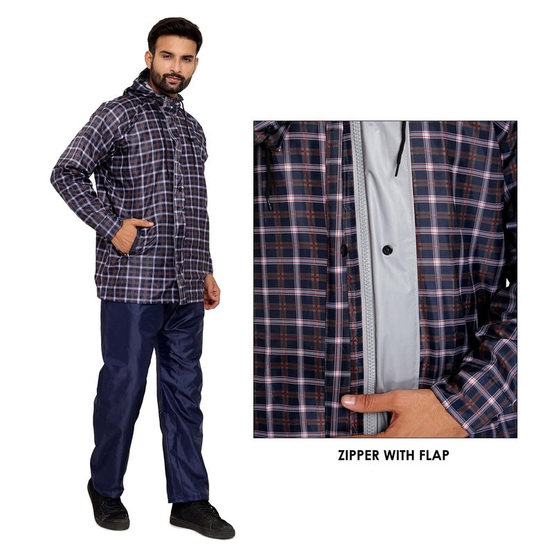 Clownfish Royal Series Raincoat - Outdoor Adventure