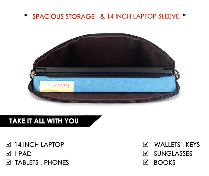 Clownfish Declan Series Bag - Business Commute
