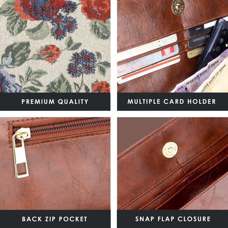 Clownfish womens wallet - Daily Use