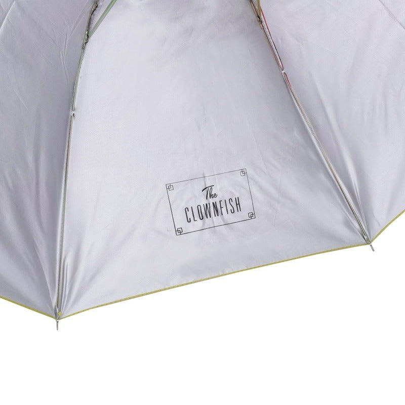 Clownfish folding umbrella - Travel protection in rain
