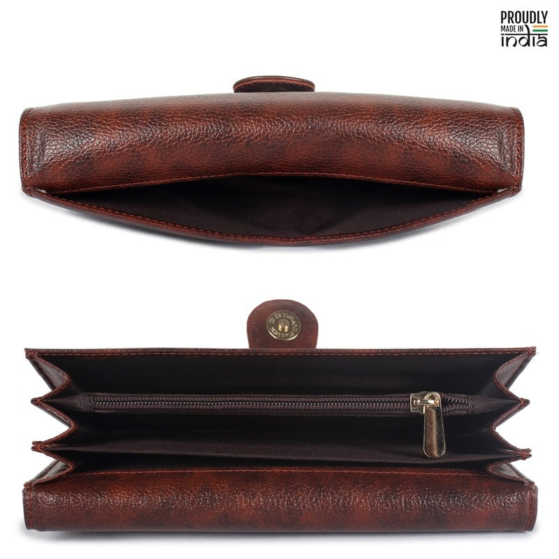 Clownfish Elina Womens Wallet - Casual Outings