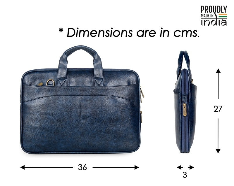 Clownfish laptop messenger bag - Business use