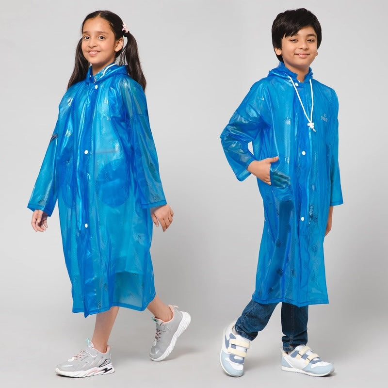 Clownfish Kids Longcoat - Outdoor Activities