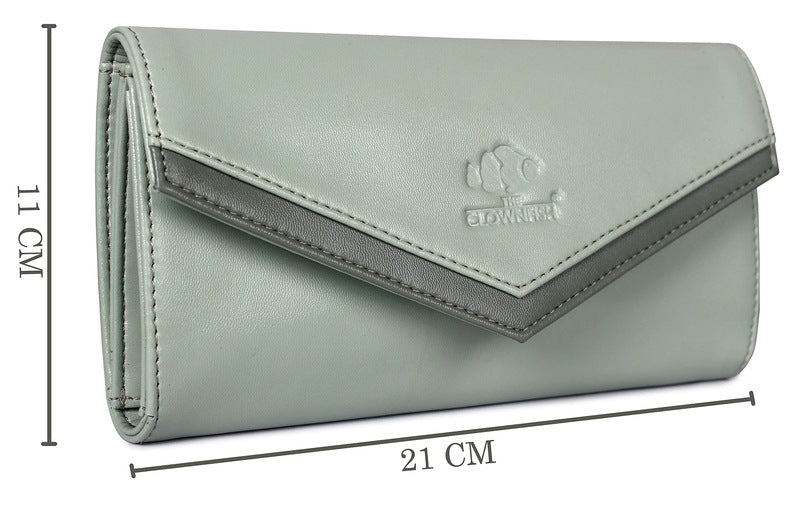 Clownfish Lucia Collection Wallet - Gift for Women