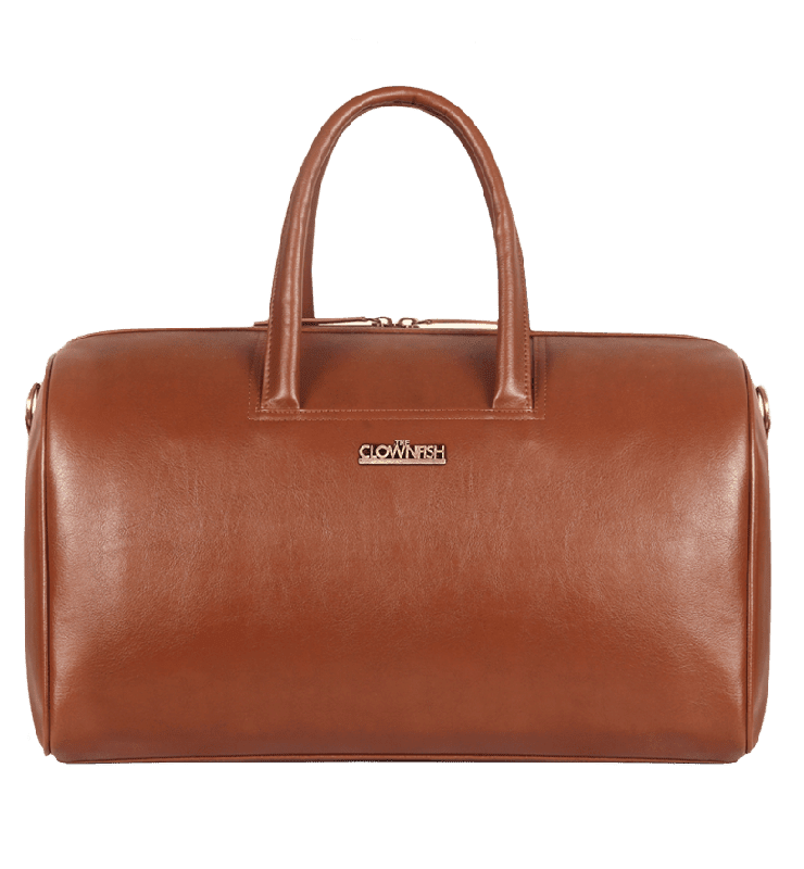 Vintage 33L Duffle bag