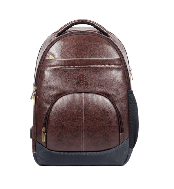 Men's Business Fashion Backpack With Password Lock Waterproof Computer Bag  Anti-theft Large Capacity Ns2