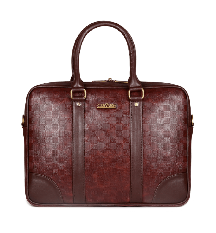 Schach Laptop Bag
