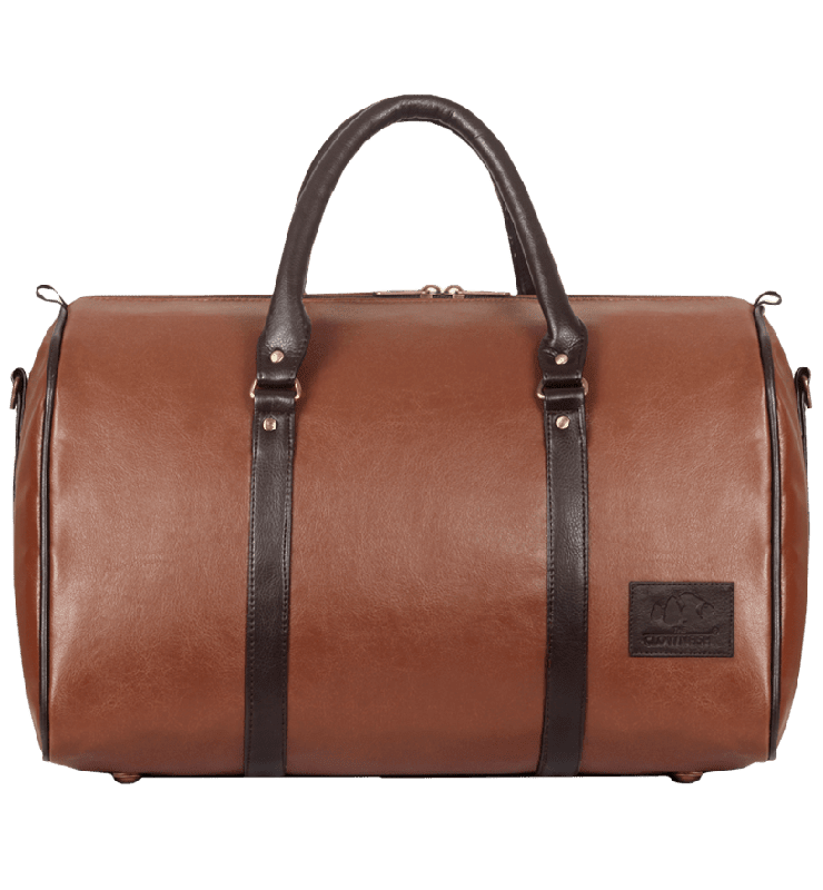Browny Duffel Bag