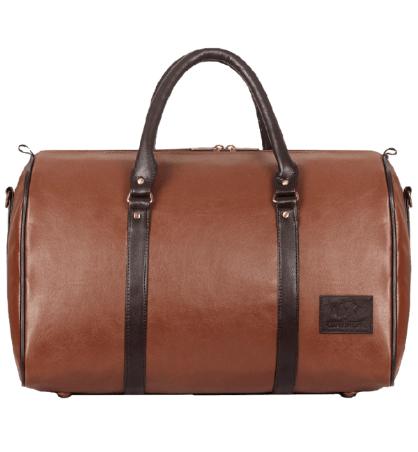 Browny Duffel Bag