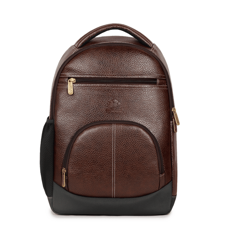 THE CLOWNFISH Fusion Series 27 litres Laptop Backpack for 15.6 Inch Laptop