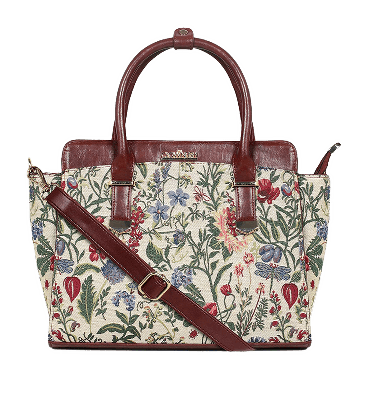 Zella Women Handbag .