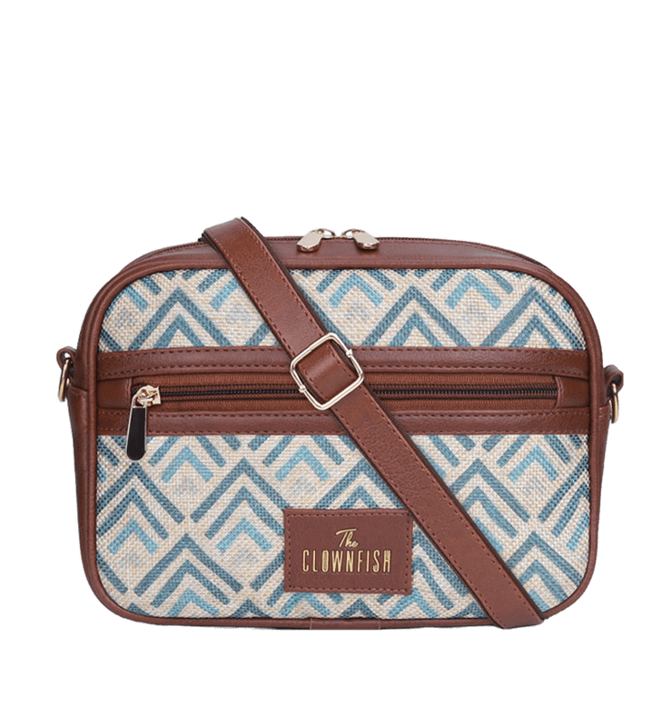 Nyra Series Women's Crossbody Sling Bag