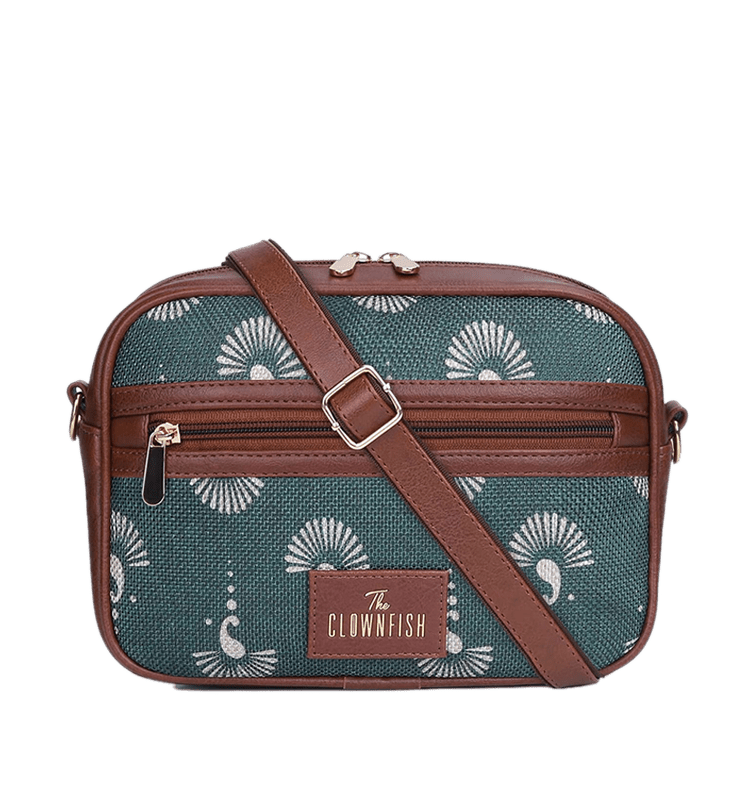 Nyra Series Women's Crossbody Sling Bag