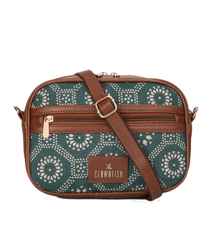 Nyra Series Women's Crossbody Sling Bag