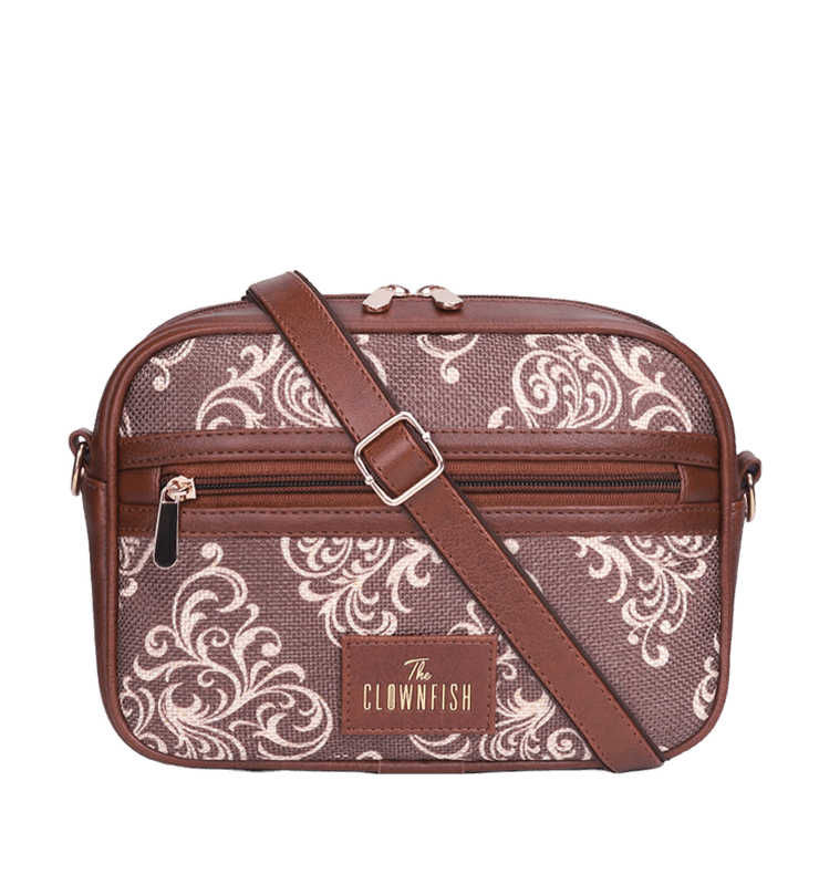 Nyra Series Women's Crossbody Sling Bag