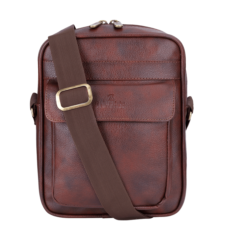 The Clownfish Della series Messenger Sling Bag