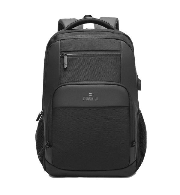 The Clownfish 16 Litres Unisex Laptop Backpack
