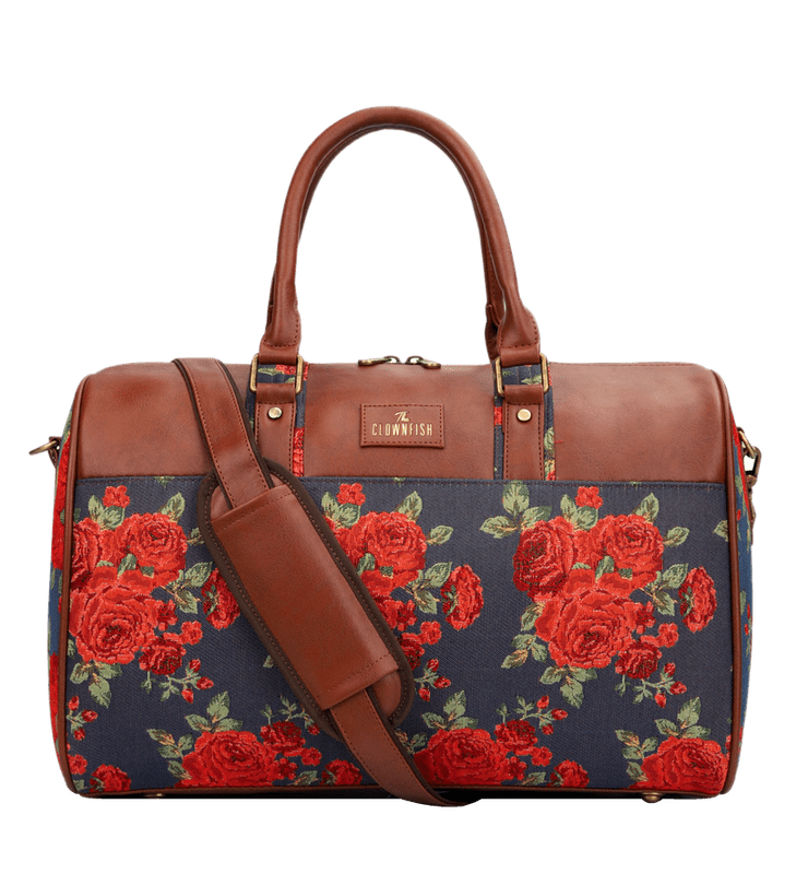 Ambretta Series 21 Litres Duffle Bag