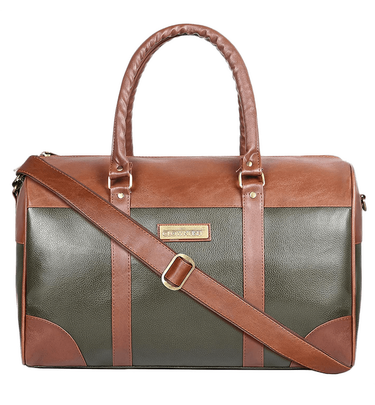 Jubilant Travel Duffle Bag
