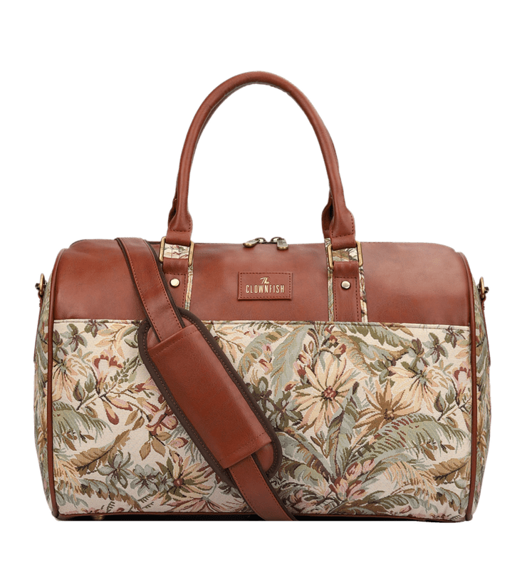 Ambretta Series 21 Litres Duffle Bag
