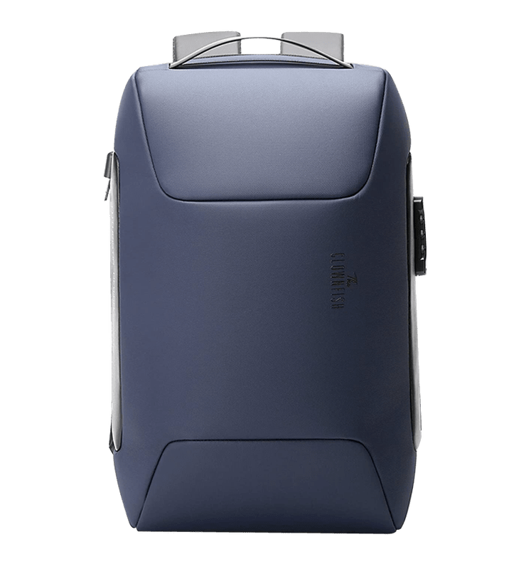 The Clownfish Multi Functional Waterproof Anti Theft Laptop Backpack