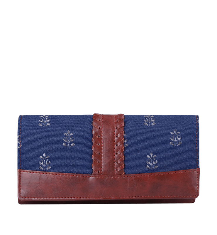 Serina Collection Ladies Clutch Wallet