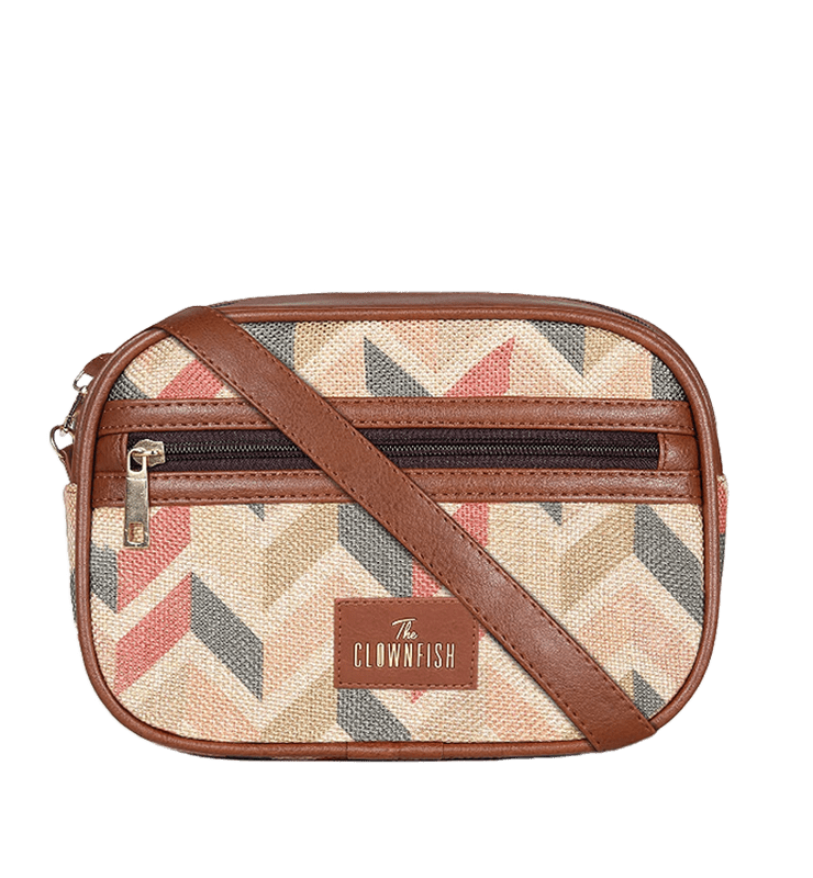 Nyra Series Women's Crossbody Sling Bag