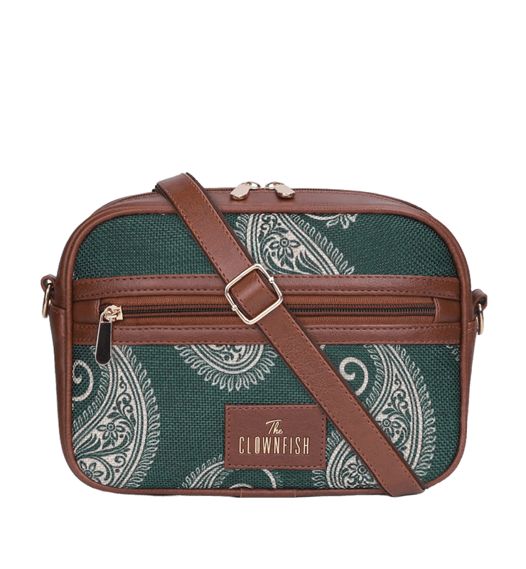 Nyra Series Women's Crossbody Sling Bag