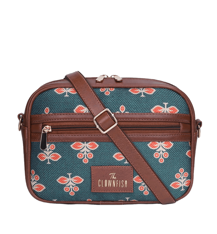 Nyra Series Women's Crossbody Sling Bag