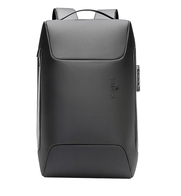 The Clownfish Multi Functional Waterproof Anti Theft Laptop Backpack