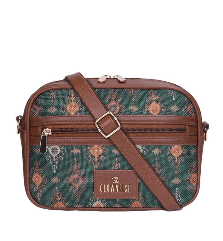 Nyra Series Women's Crossbody Sling Bag