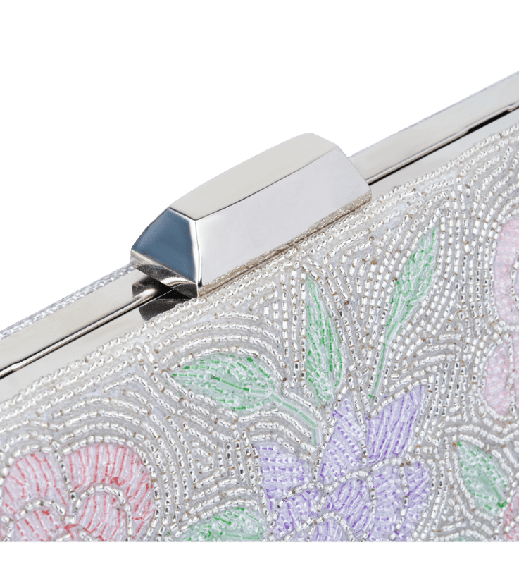 Anmol Collection Women's Party Clutch Sling Wallet