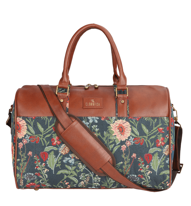 Ambretta Series 21 Litres Duffle Bag