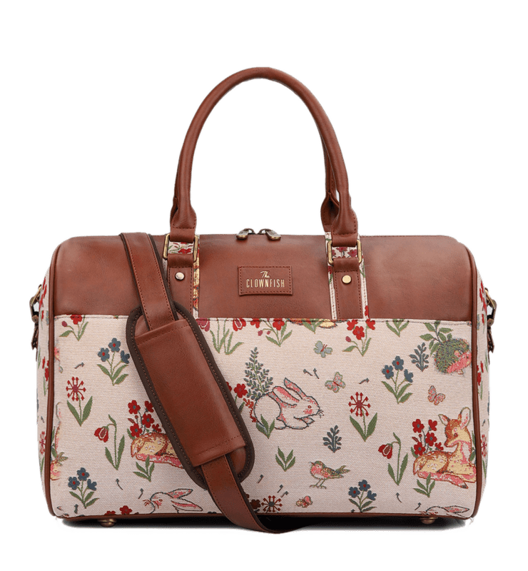 Ambretta Series 21 Litres Duffle Bag