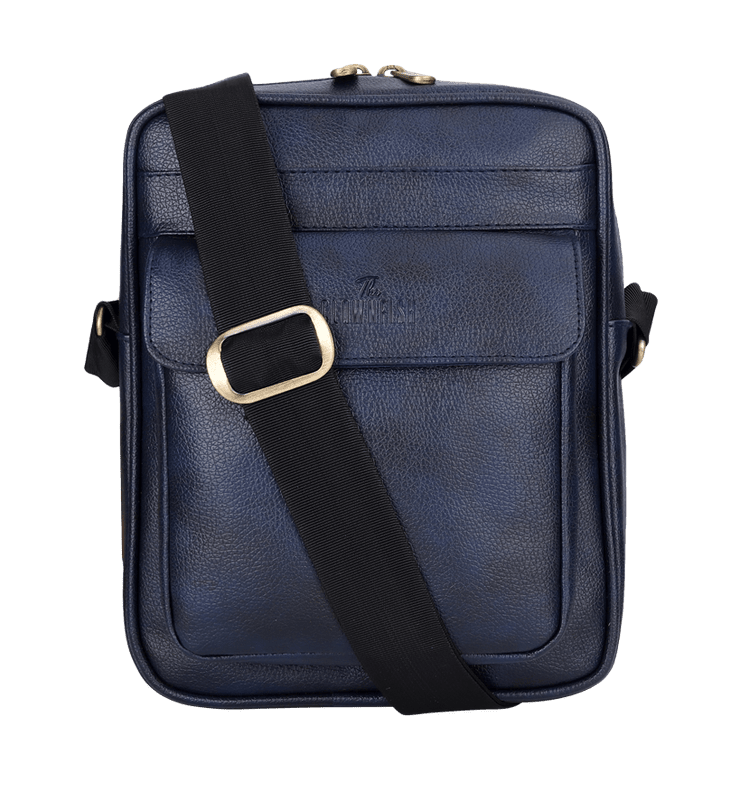 The Clownfish Della series Messenger Sling Bag