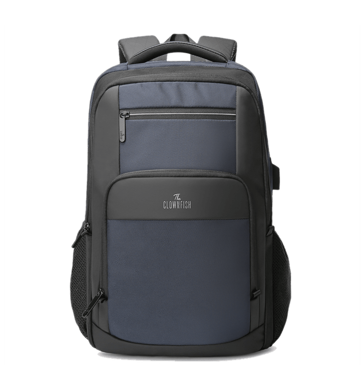 The Clownfish 16 Litres Unisex Laptop Backpack