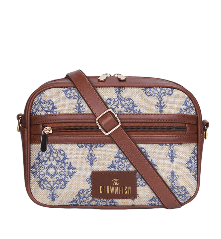 Nyra Series Women's Crossbody Sling Bag
