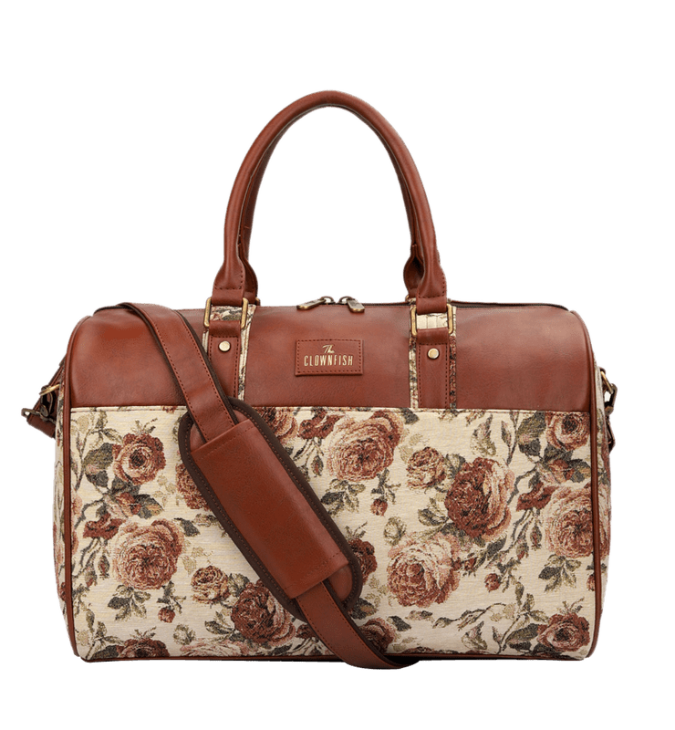 Ambretta Series 21 Litres Duffle Bag