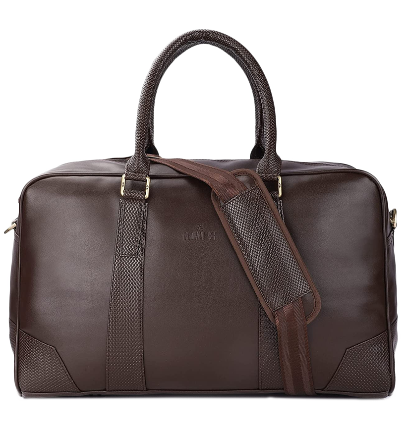 Reagan  Laptop Travel Duffle Bag