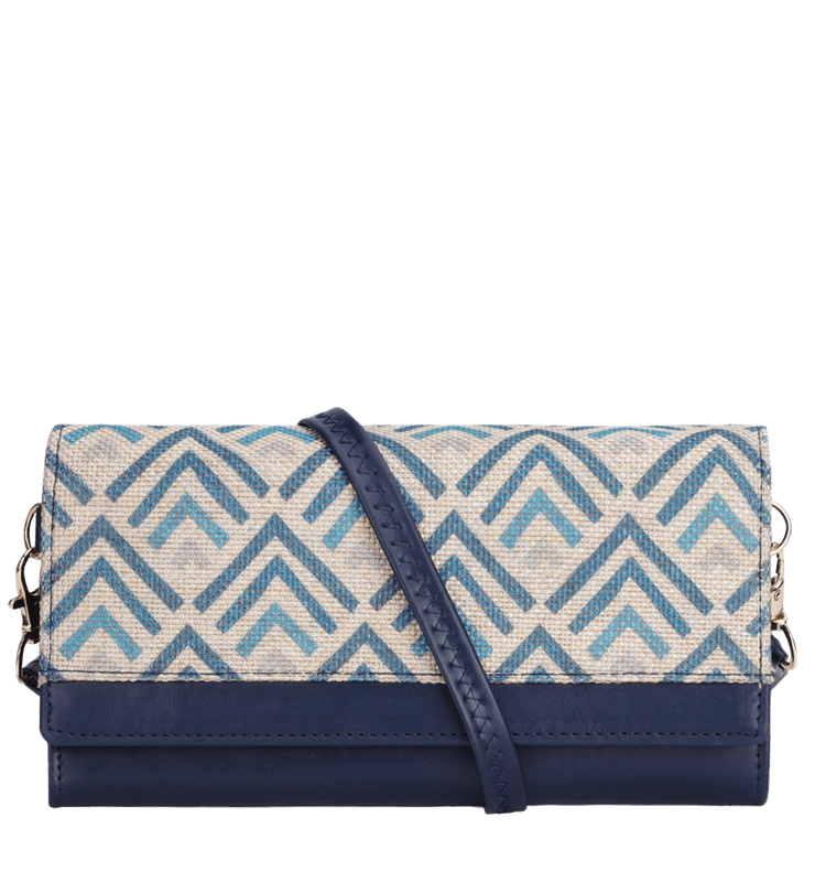 Erika series Ladies Sling Wallet