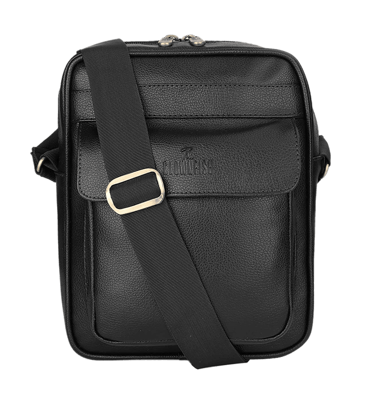 The Clownfish Della series Messenger Sling Bag
