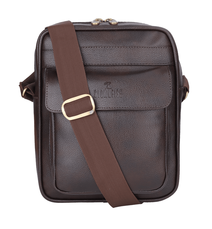 The Clownfish Della series Messenger Sling Bag