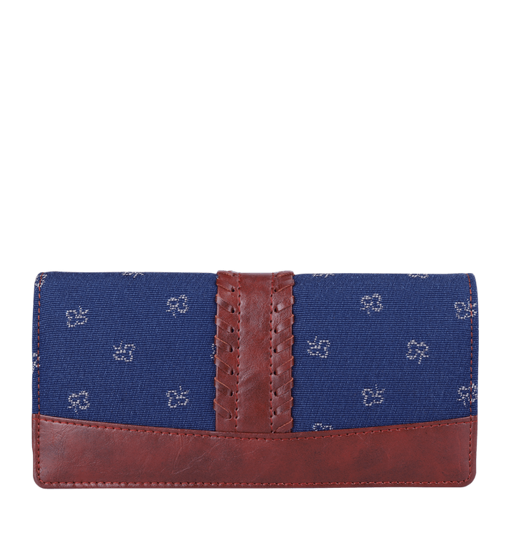 Serina Collection Ladies Clutch Wallet